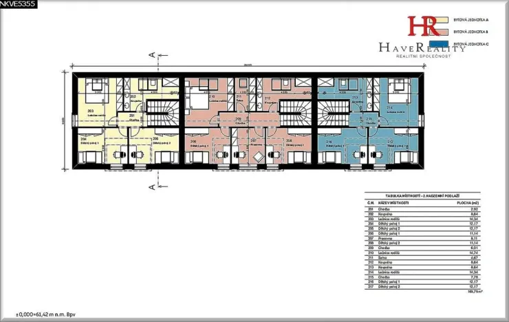 Prodej rodinného domu, Vlašim, 105 m2