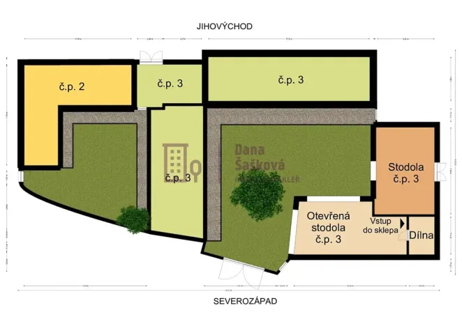 Prodej rodinného domu, Pluhův Žďár, 566 m2