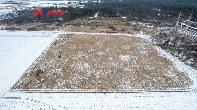 Prodej pole, Veltruby, 10898 m2