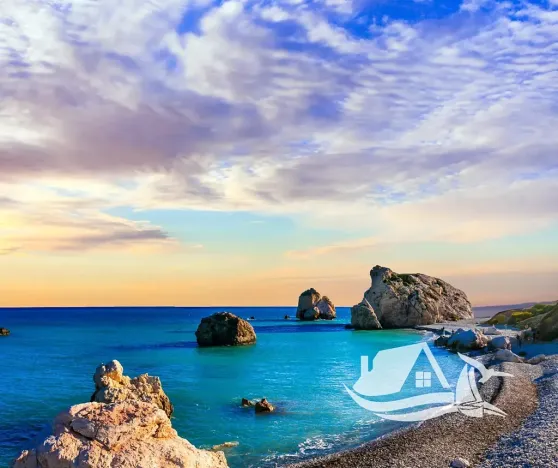 Prodej bytu 3+kk, Pafos, Kypr, 75 m2