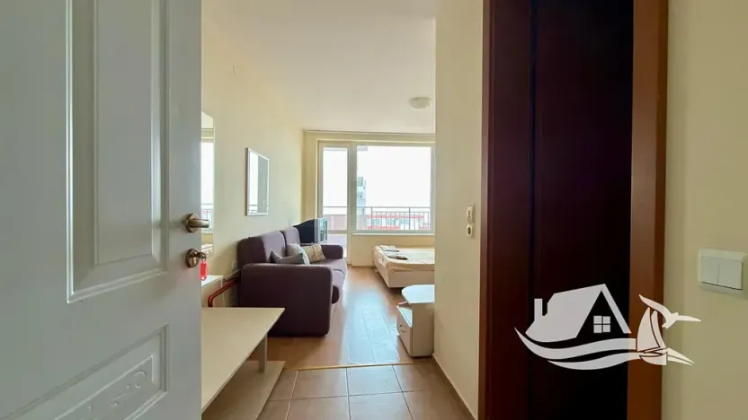 Prodej bytu 1+kk, Sveti Vlas, Bulharsko, 29 m2