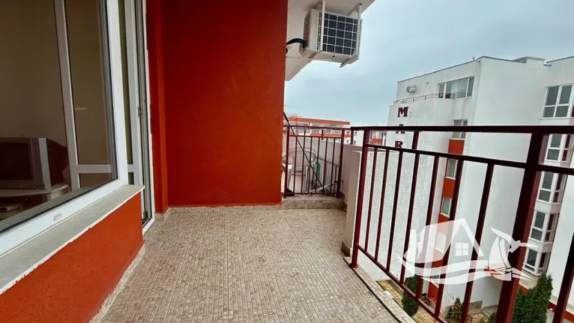 Prodej bytu 1+kk, Sveti Vlas, Bulharsko, 29 m2