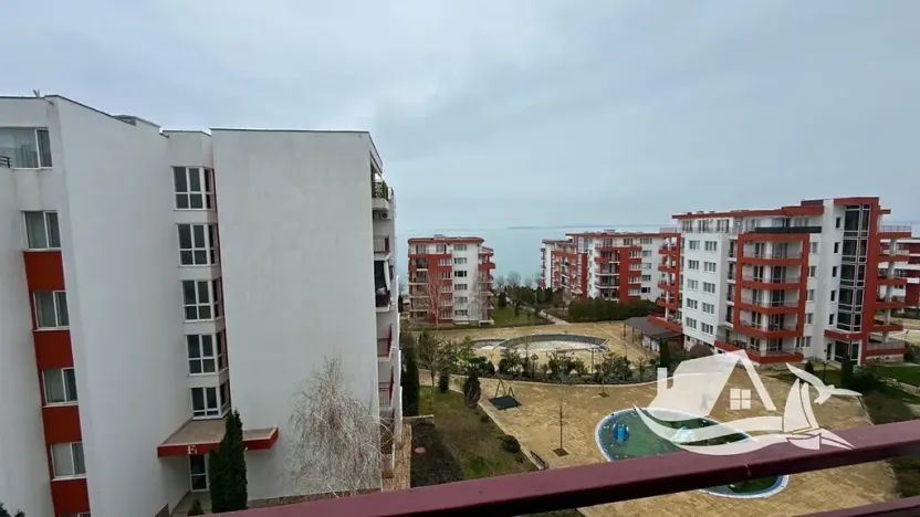 Prodej bytu 1+kk, Sveti Vlas, Bulharsko, 29 m2