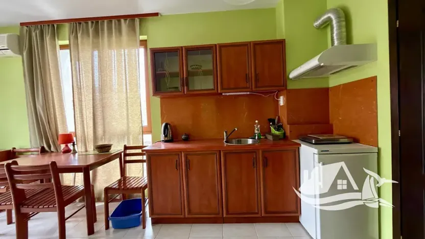 Prodej bytu 1+kk, Sveti Vlas, Bulharsko, 36 m2