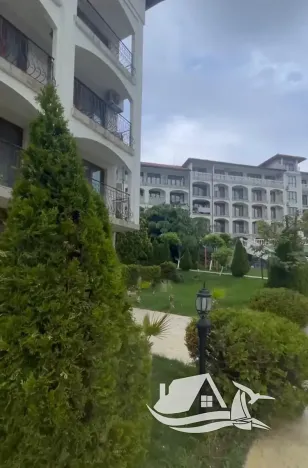 Prodej bytu 1+kk, Sveti Vlas, Bulharsko, 36 m2