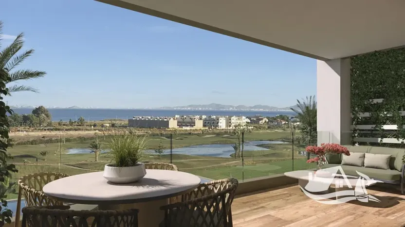 Prodej bytu 3+kk, Los Alcázares, Španělsko, 79 m2