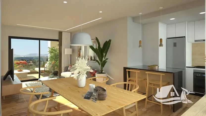 Prodej bytu 3+kk, Los Alcázares, Španělsko, 79 m2