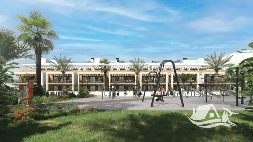 Prodej bytu 3+kk, Los Alcázares, Španělsko, 79 m2