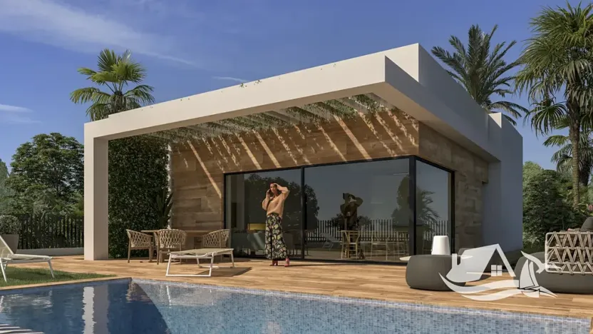 Prodej bytu 3+kk, Los Alcázares, Španělsko, 79 m2