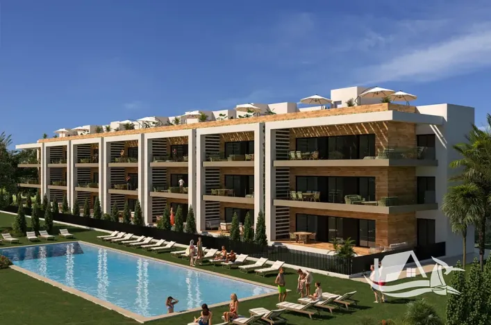 Prodej bytu 3+kk, Los Alcázares, Španělsko, 79 m2