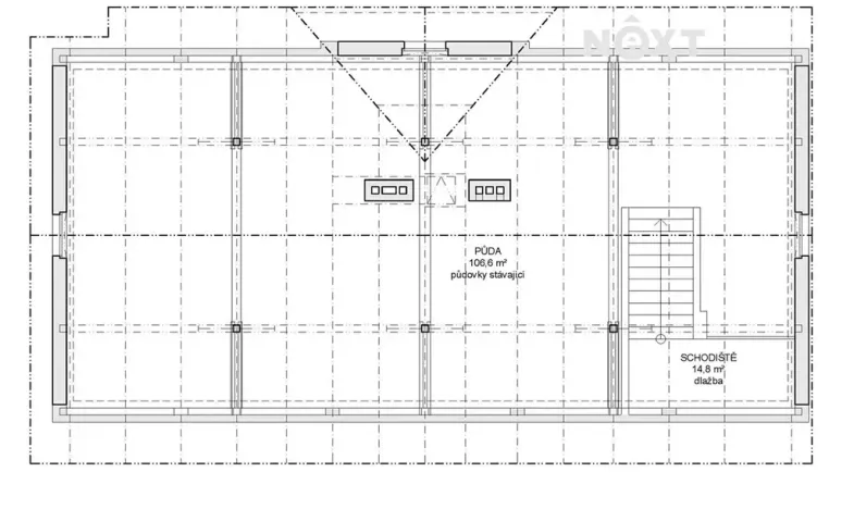 Prodej rodinného domu, Chlum, 362 m2