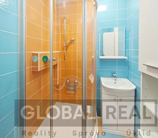 Pronájem bytu 1+1, Jihlava, U Pivovaru, 33 m2