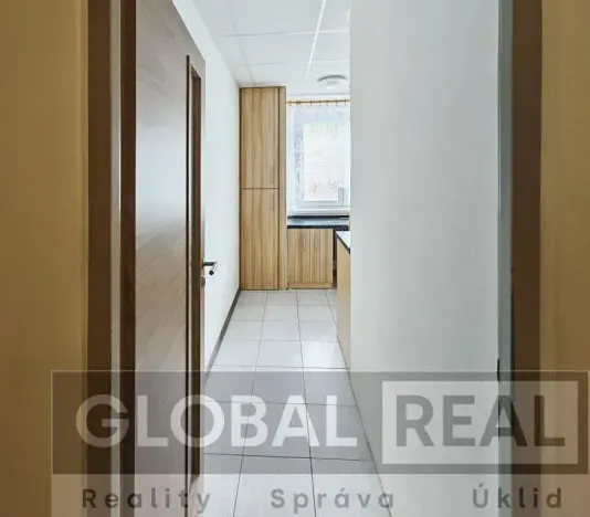 Pronájem bytu 1+1, Jihlava, U Pivovaru, 33 m2