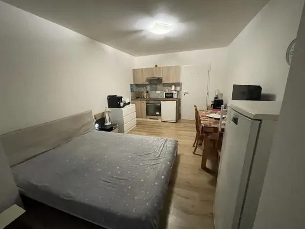Pronájem bytu 1+kk, Žďár nad Sázavou, Kovářova, 24 m2