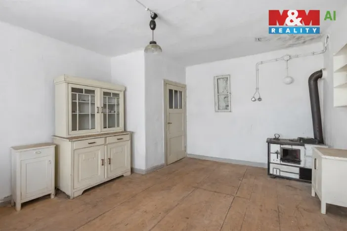 Prodej chaty, Černolice, Mezi zahrádkami, 80 m2