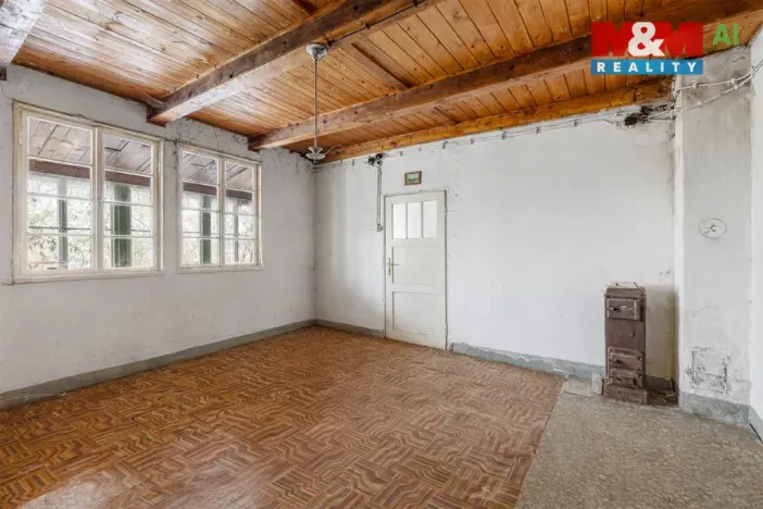 Prodej chaty, Černolice, Mezi zahrádkami, 80 m2