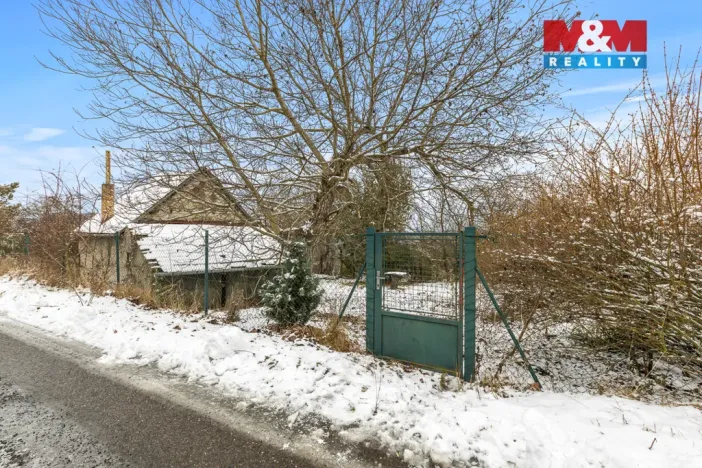 Prodej chaty, Černolice, Mezi zahrádkami, 80 m2