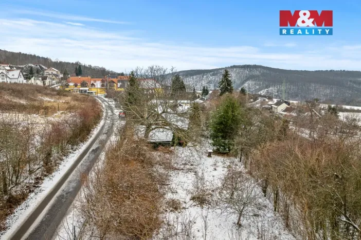 Prodej chaty, Černolice, Mezi zahrádkami, 80 m2