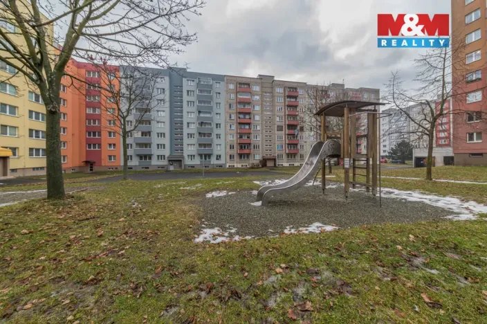 Pronájem bytu 1+kk, Havířov - Šumbark, Letní, 29 m2