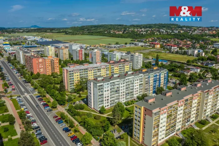 Prodej bytu 2+kk, Mladá Boleslav - Mladá Boleslav II, 17. listopadu, 42 m2