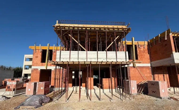 Prodej bytu 2+kk, Pula, Chorvatsko, 47 m2