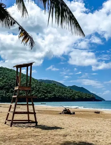 Prodej bytu 1+kk, El Valle, Dominikánská republika, 35 m2