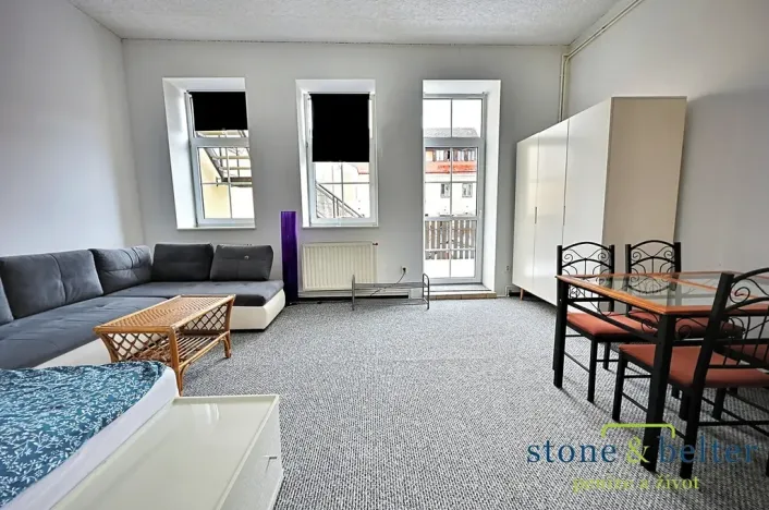 Prodej vícegeneračního domu, Nové Město pod Smrkem, Mírové náměstí, 466 m2