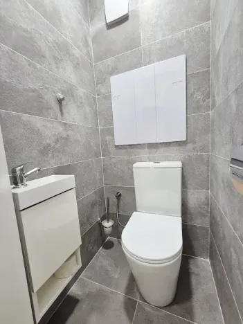 Pronájem bytu 2+1, Lovosice, Sady pionýrů, 56 m2