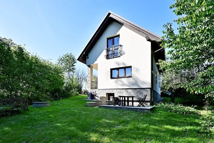 Prodej rodinného domu, Stříbrná Skalice, 92 m2