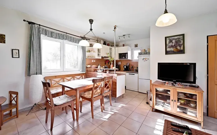 Prodej rodinného domu, Stříbrná Skalice, 92 m2