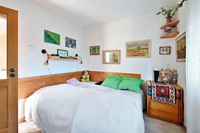 Prodej rodinného domu, Stříbrná Skalice, 92 m2