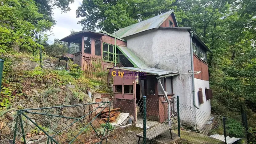 Prodej chaty, Jílové u Prahy, 80 m2