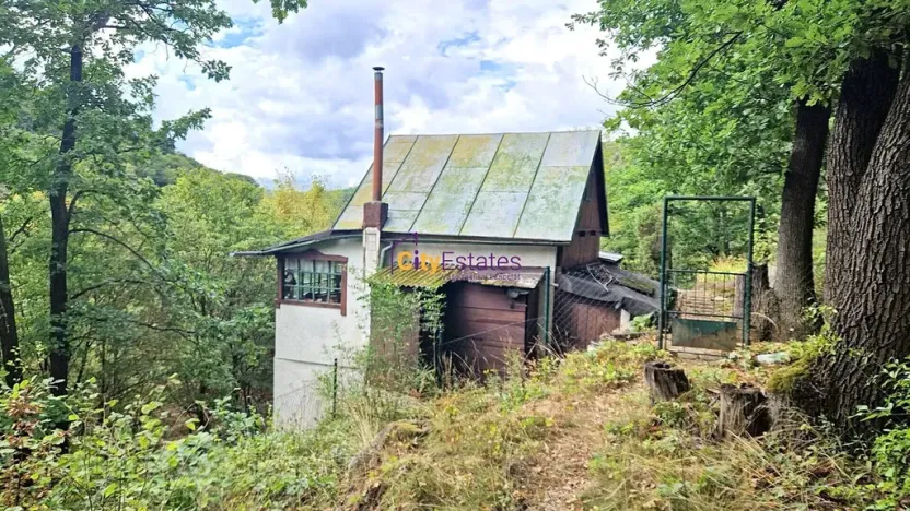 Prodej chaty, Jílové u Prahy, 80 m2