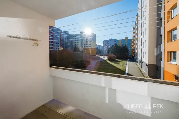 Prodej bytu 3+1, Tábor, Hanojská, 74 m2