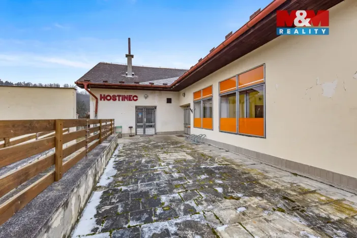 Prodej chalupy, Kryry - Stebno, 345 m2