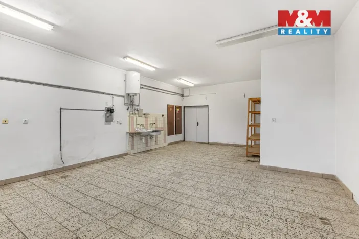 Prodej chalupy, Kryry - Stebno, 345 m2