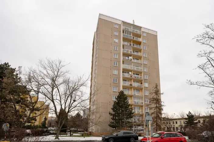 Prodej bytu 2+1, Praha - Malešice, Limuzská, 47 m2