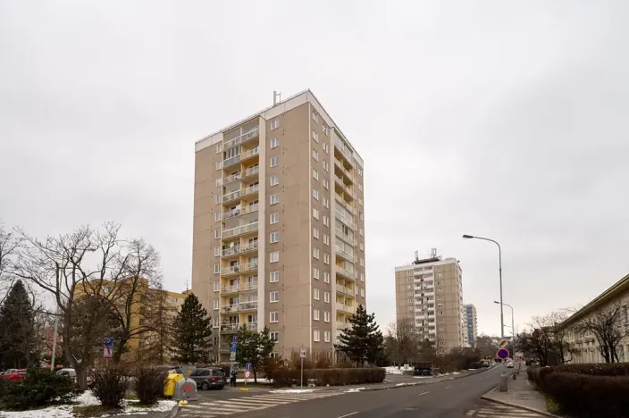 Prodej bytu 2+1, Praha - Malešice, Limuzská, 47 m2