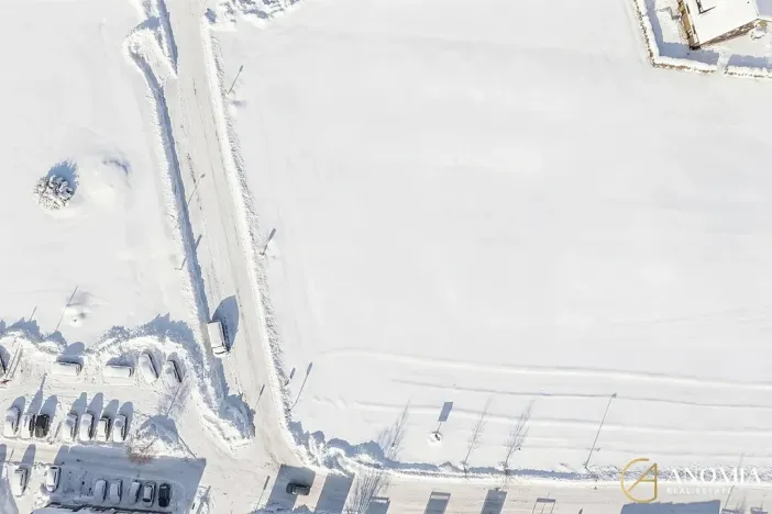 Prodej komerčního pozemku, Červená Voda, 1410 m2