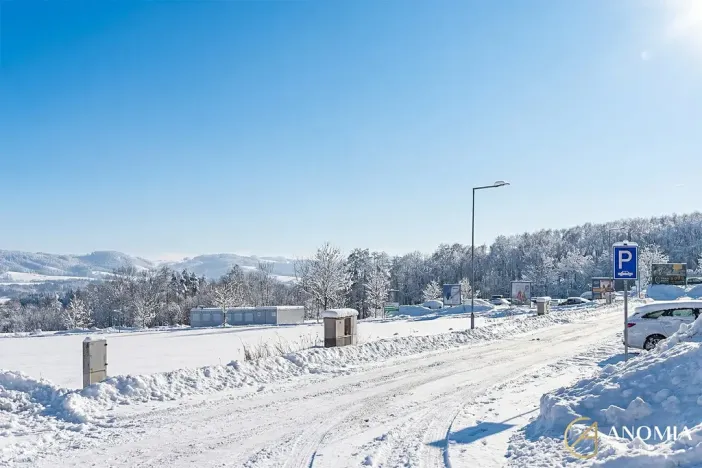 Prodej komerčního pozemku, Červená Voda, 1410 m2