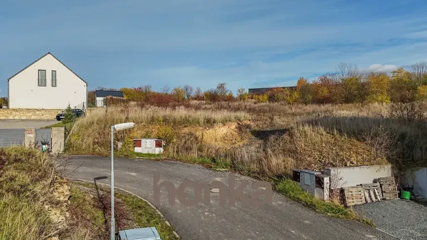 Prodej pozemku pro bydlení, Tuchoměřice, 2099 m2