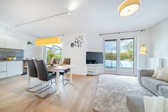 Prodej rodinného domu, Praha - Řeporyje, Ke Zbuzanům, 136 m2