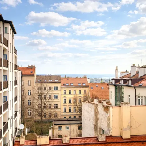 Prodej bytu 1+kk, Praha - Košíře, Holečkova, 38 m2