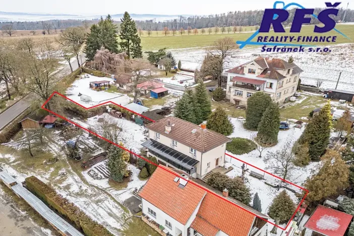Prodej rodinného domu, Vlašim, 142 m2