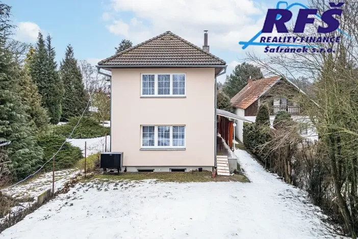 Prodej rodinného domu, Vlašim, 142 m2