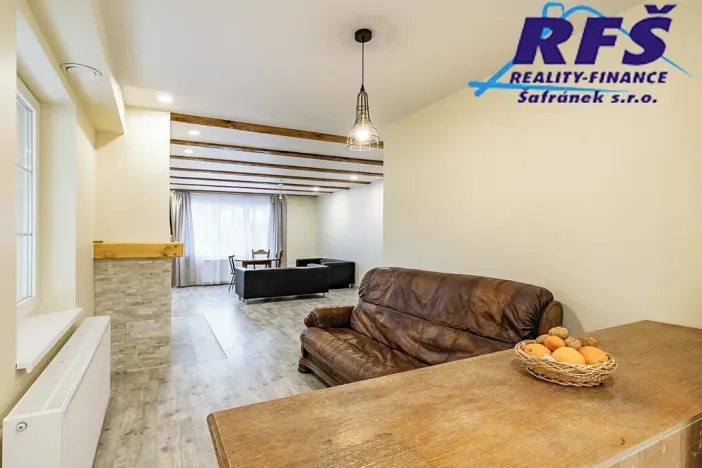 Prodej rodinného domu, Vlašim, 142 m2