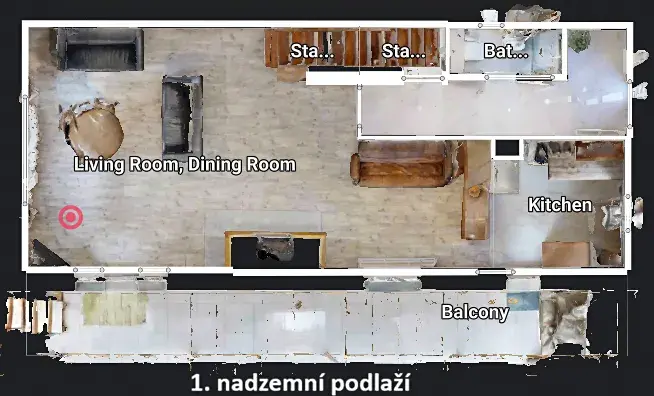 Prodej rodinného domu, Vlašim, 142 m2