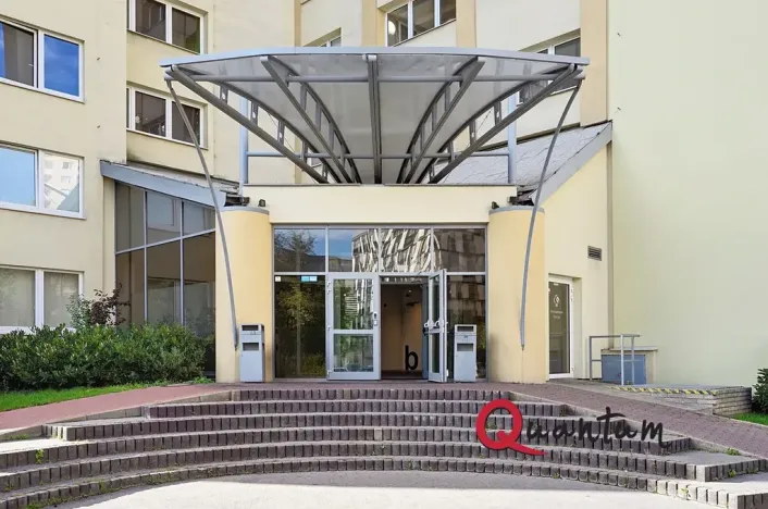 Pronájem bytu 1+kk, Praha - Střížkov, Děčínská, 32 m2