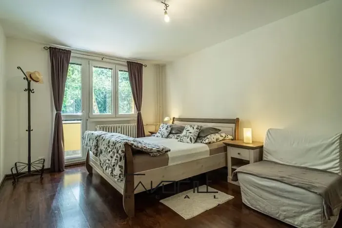 Pronájem bytu 2+1, Ostrava, Kotlářova, 55 m2