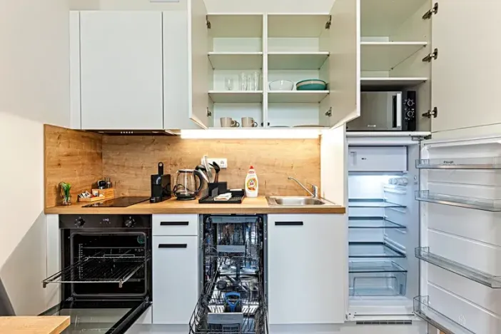 Prodej bytu 1+kk, Praha, Plzeňská, 28 m2